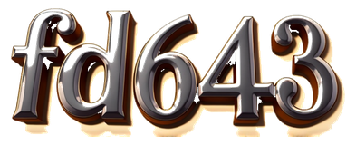 fd643 logo